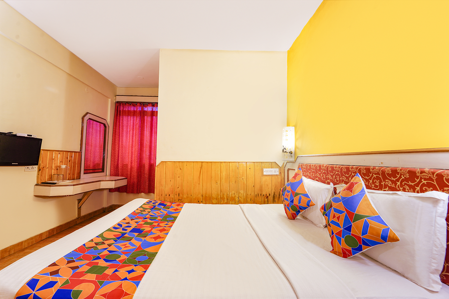 fabhotel js heritage