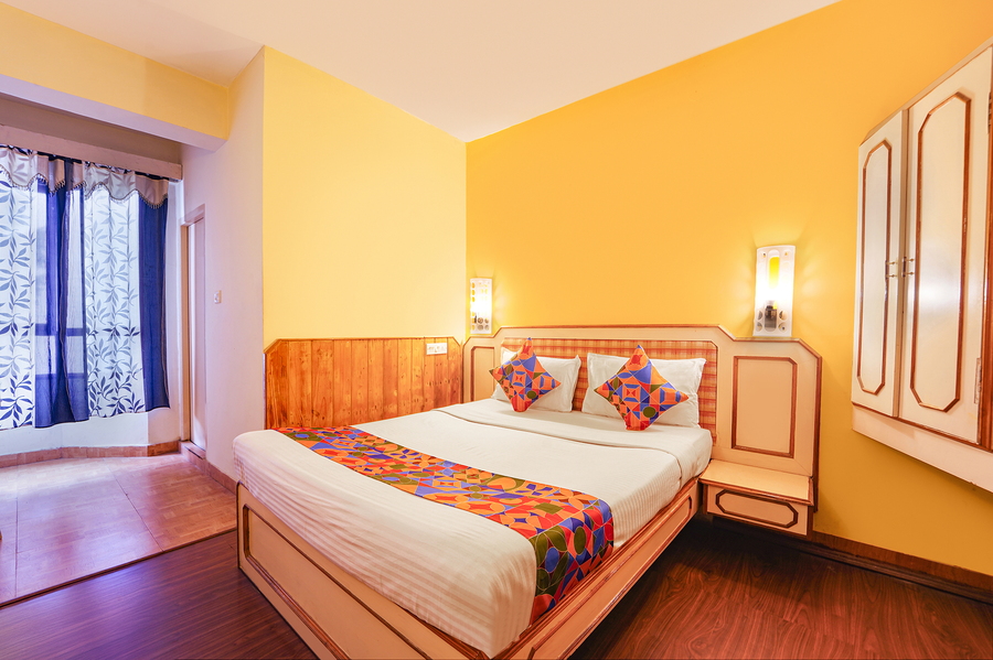 fabhotel js heritage