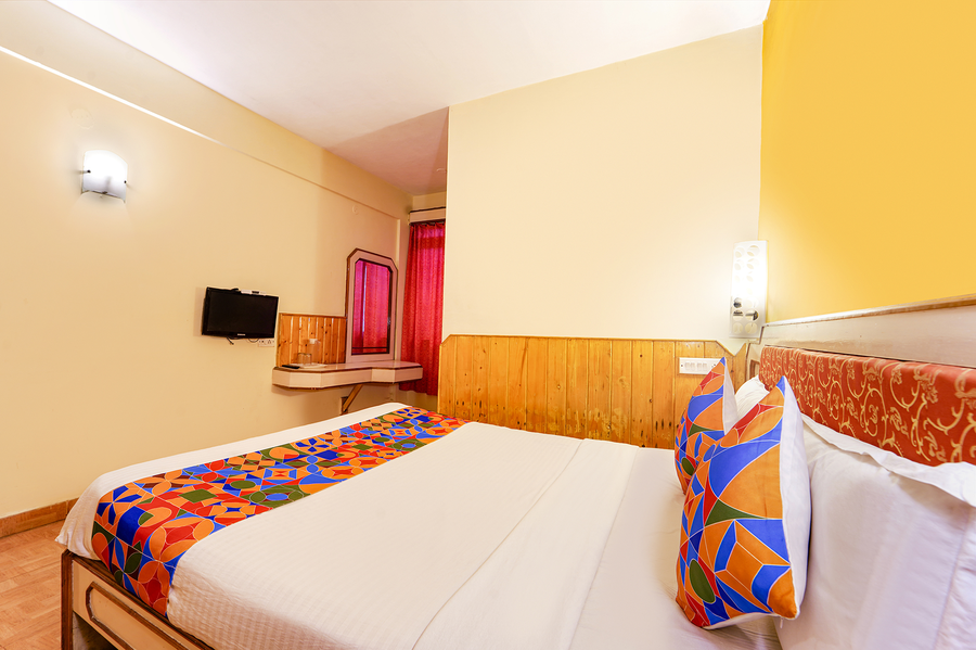 fabhotel js heritage