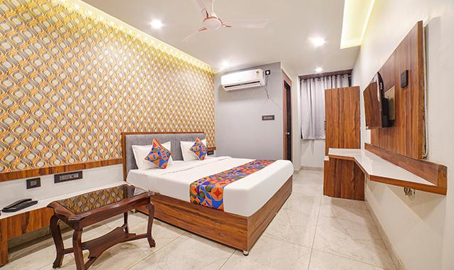 fabhotel bliss residency