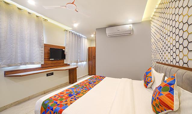 fabhotel bliss residency