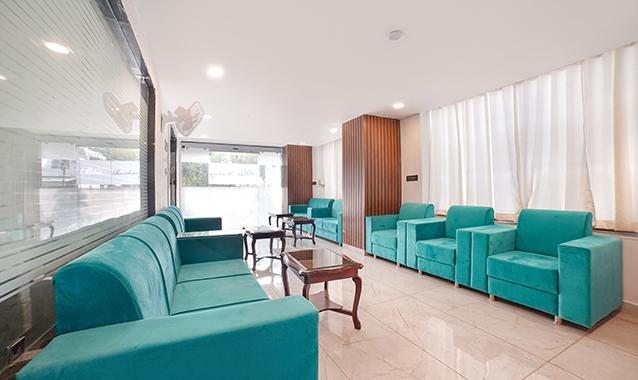 fabhotel bliss residency