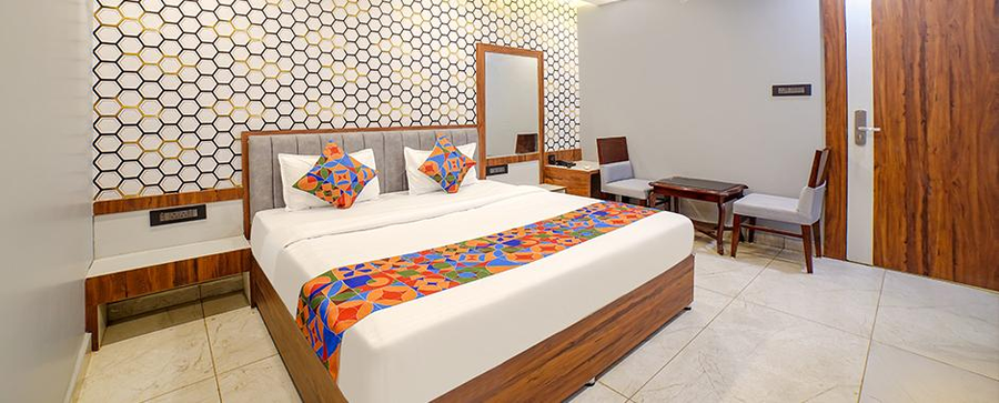 fabhotel bliss residency