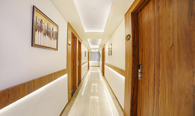 fabhotel bliss residency