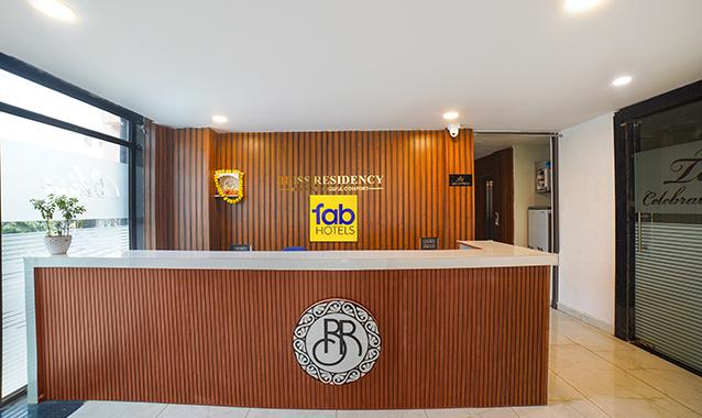 fabhotel bliss residency
