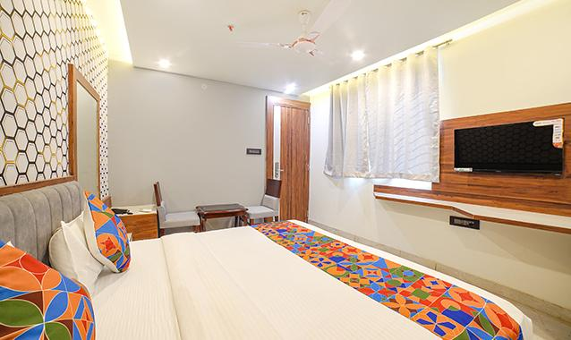 fabhotel bliss residency