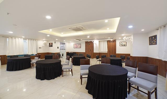 fabhotel bliss residency