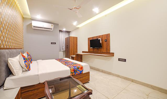 fabhotel bliss residency