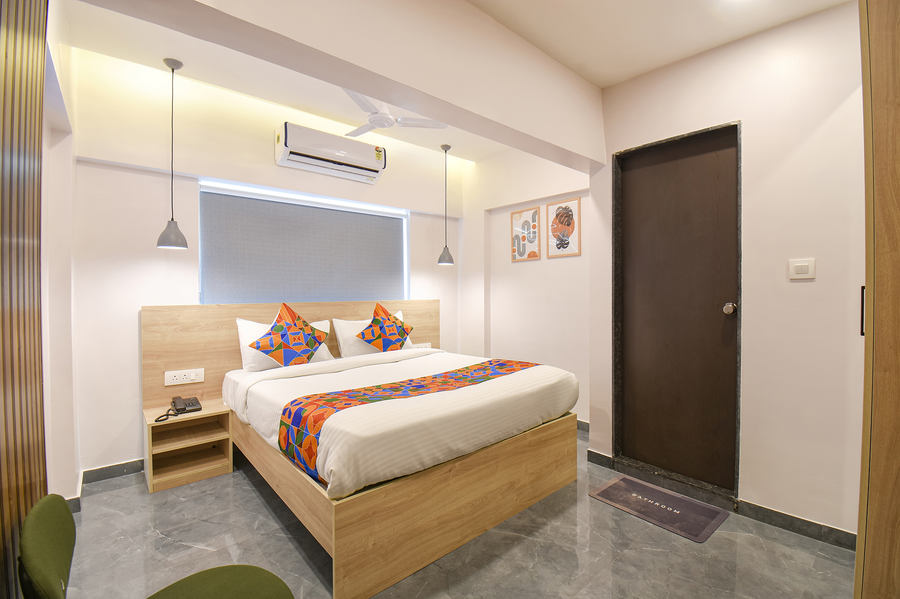 fabhotel olive suite near airforce get