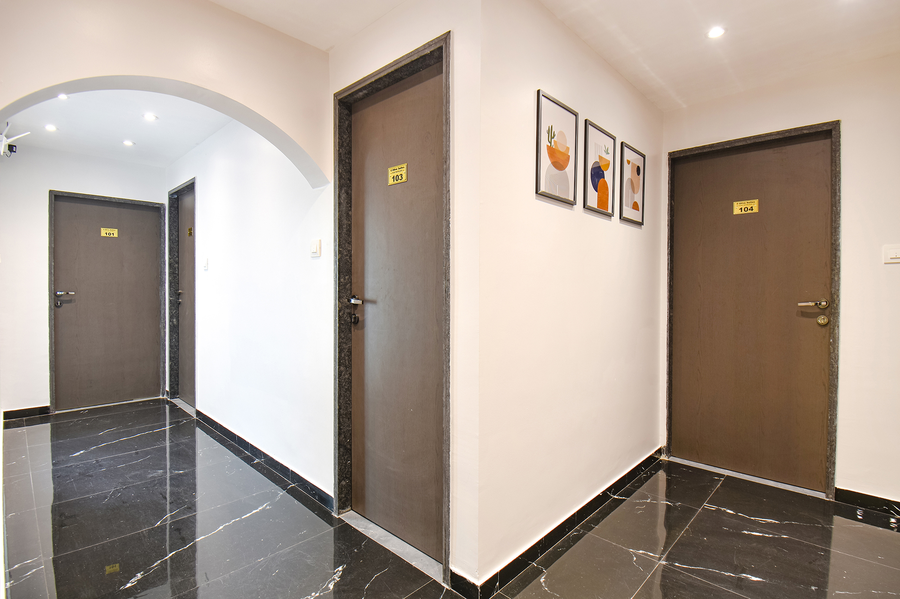 fabhotel olive suite near airforce get