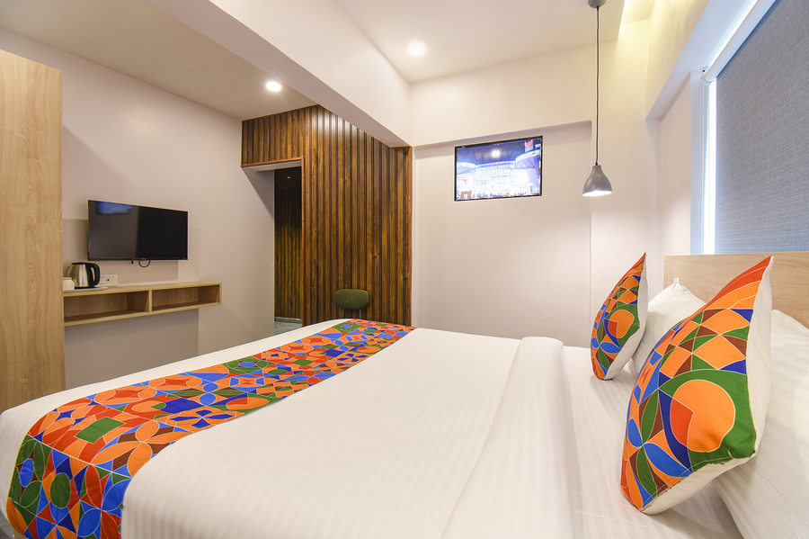 fabhotel olive suite near airforce get