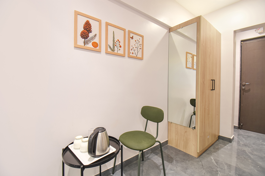 fabhotel olive suite near airforce get