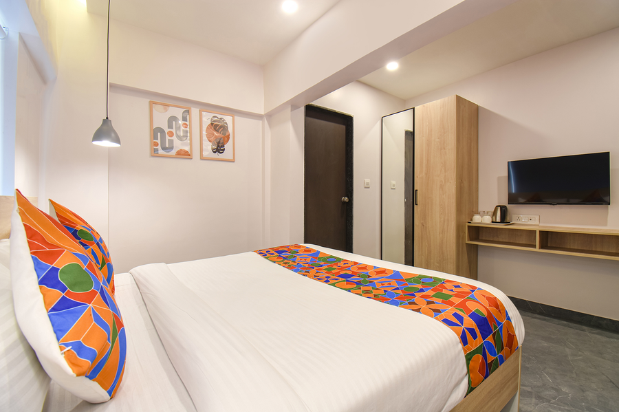 fabhotel olive suite near airforce get