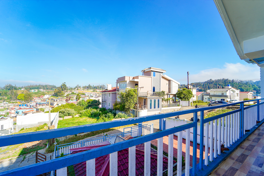 Fabhotel Bala Garden - Nr Ooty Toy Train Tourist Park,KANDAL, OOTY,3 star