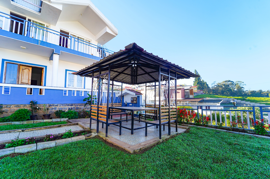 hotel bala garden