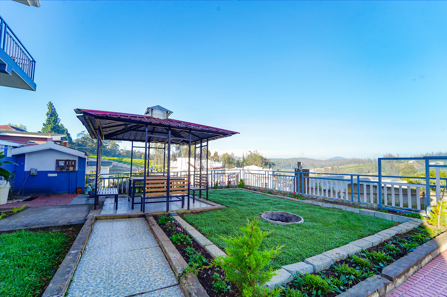 hotel bala garden