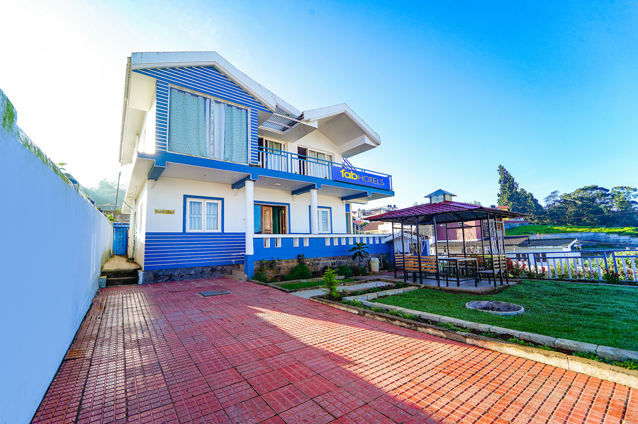 Fabhotel Bala Garden - Nr Ooty Toy Train Tourist Park,KANDAL, OOTY,3 star