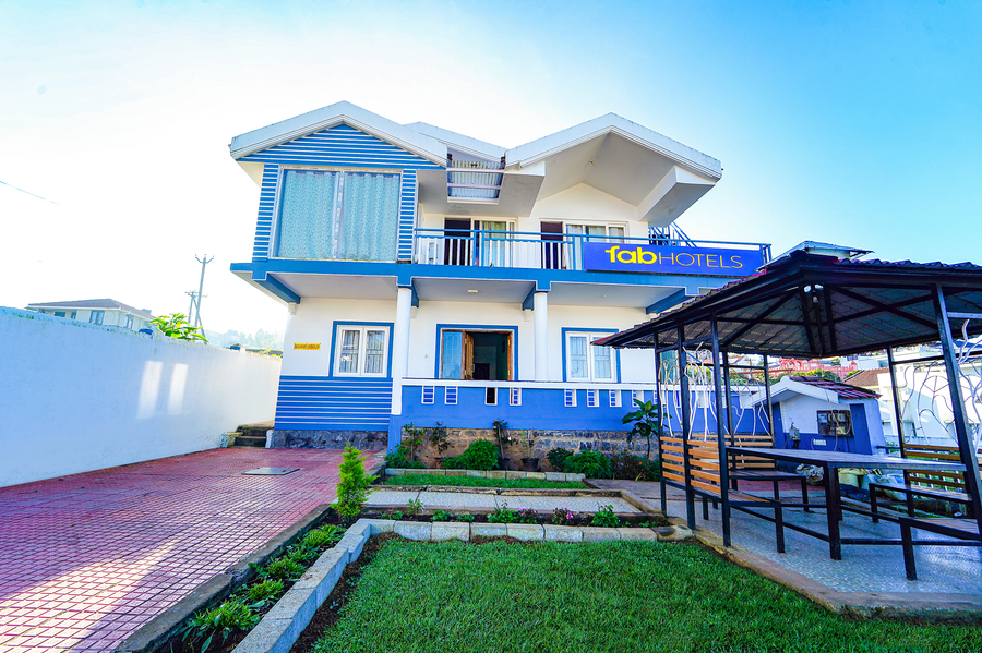 Fabhotel Bala Garden - Nr Ooty Toy Train Tourist Park,KANDAL, OOTY,3 star