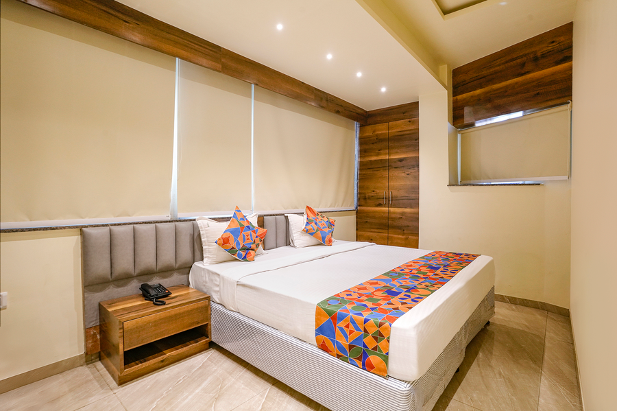 fabhotel prime majhali