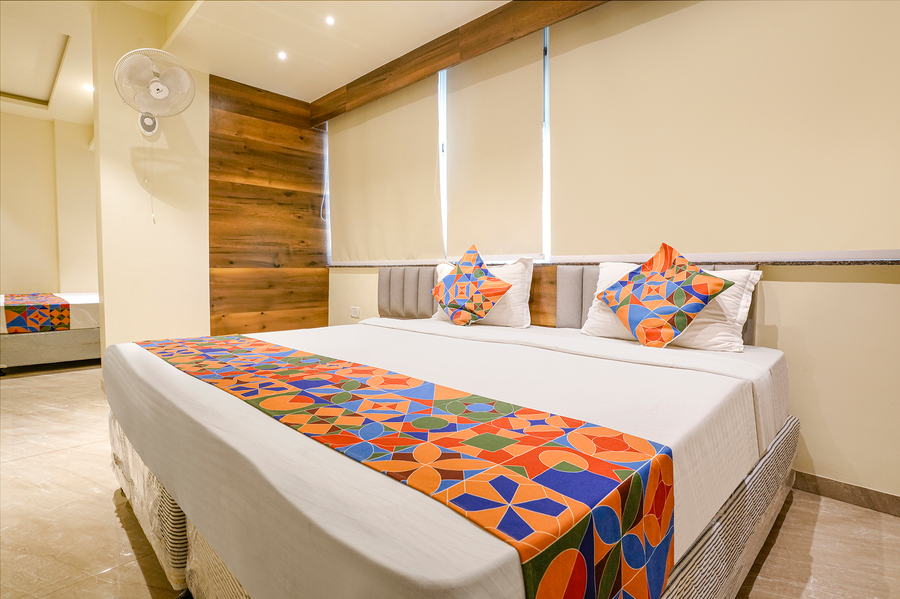 fabhotel prime majhali