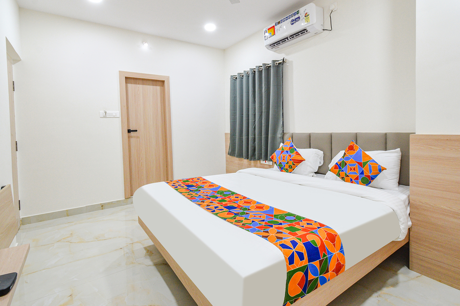 Fabhotel Narsingi,Kothur,3 star