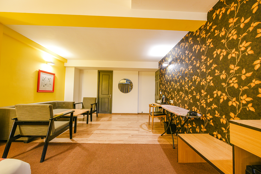 fabhotel old maple leaf