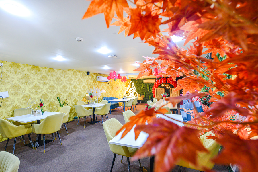 fabhotel old maple leaf