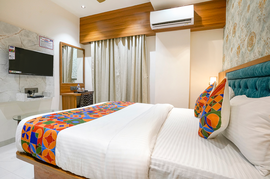 fabhotel status residency