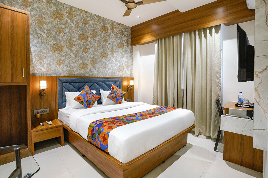 fabhotel status residency