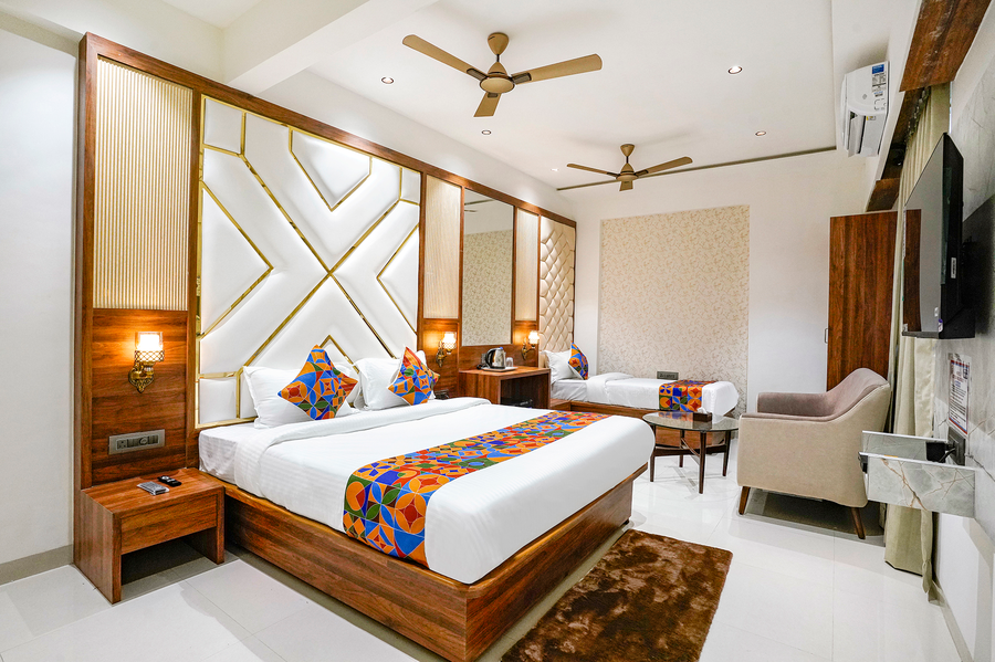 fabhotel status residency