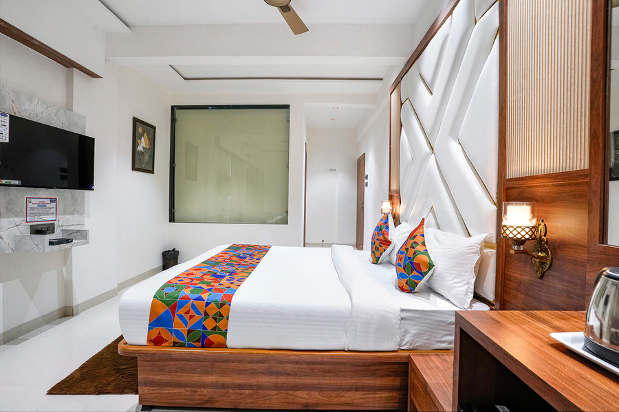 fabhotel status residency