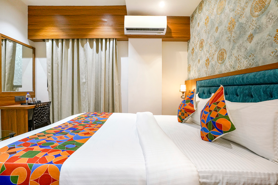 fabhotel status residency