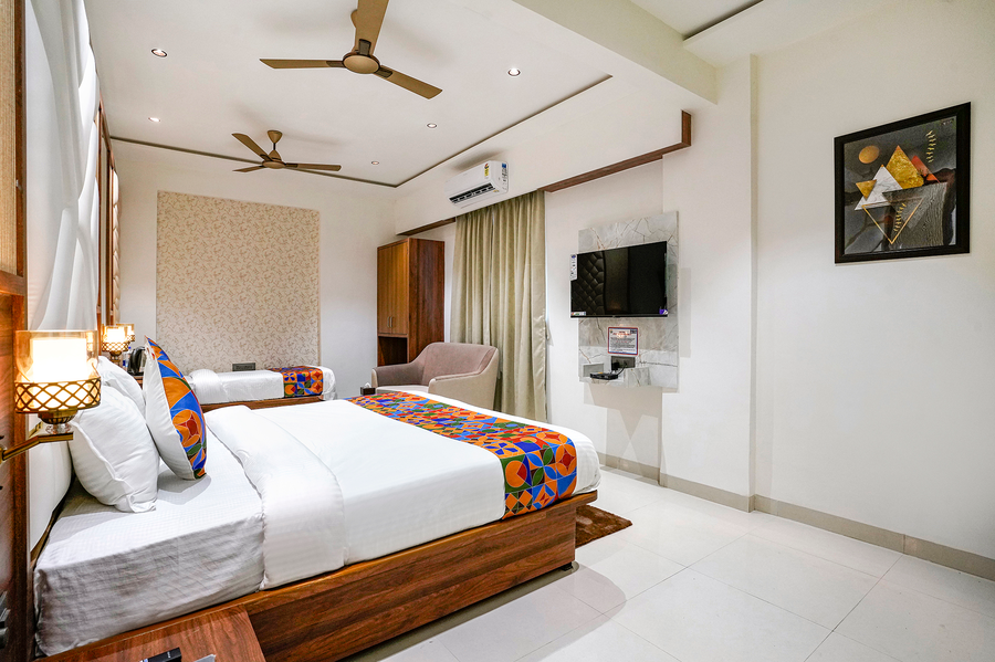 fabhotel status residency