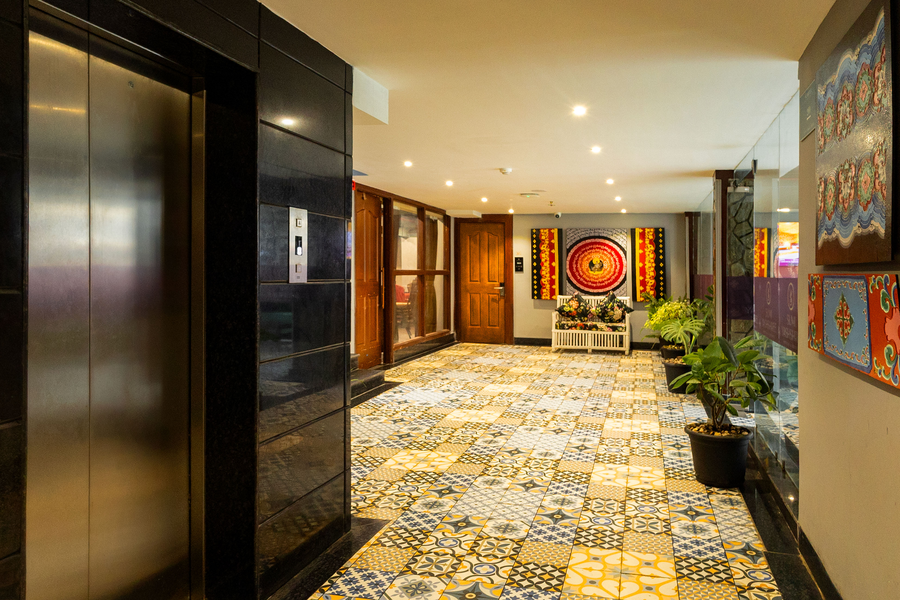 sumitel jb park darjeeling