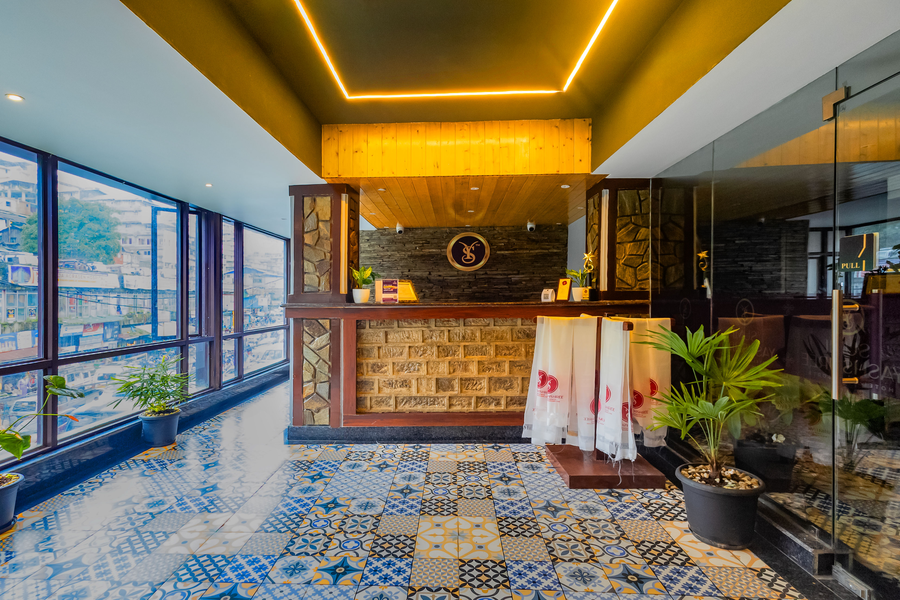 sumitel jb park darjeeling