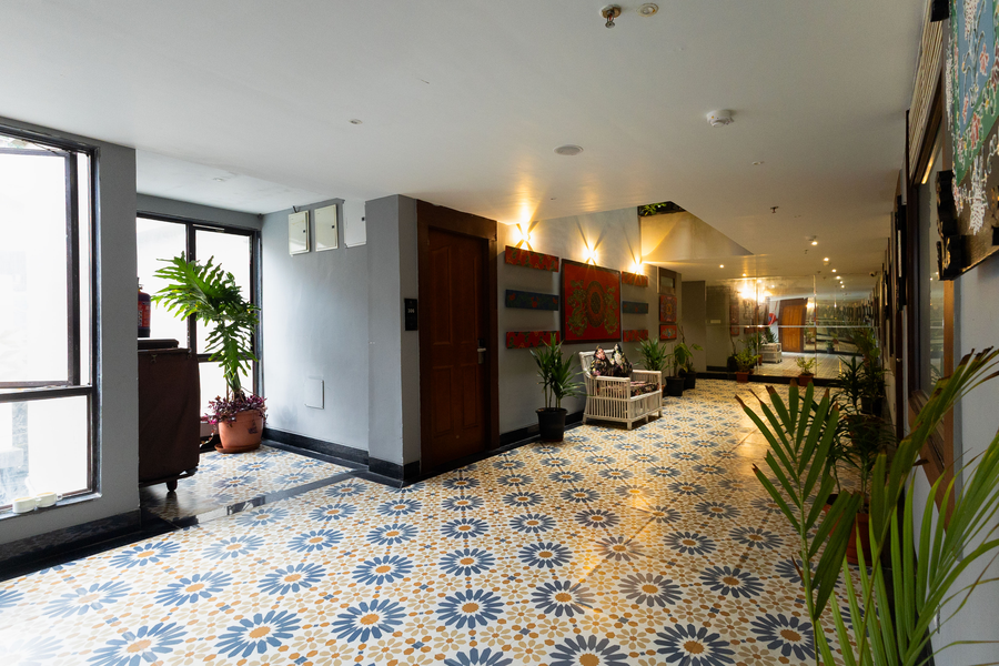 Sumitel Jb Park Darjeeling,Chauk Bazaar,3 star
