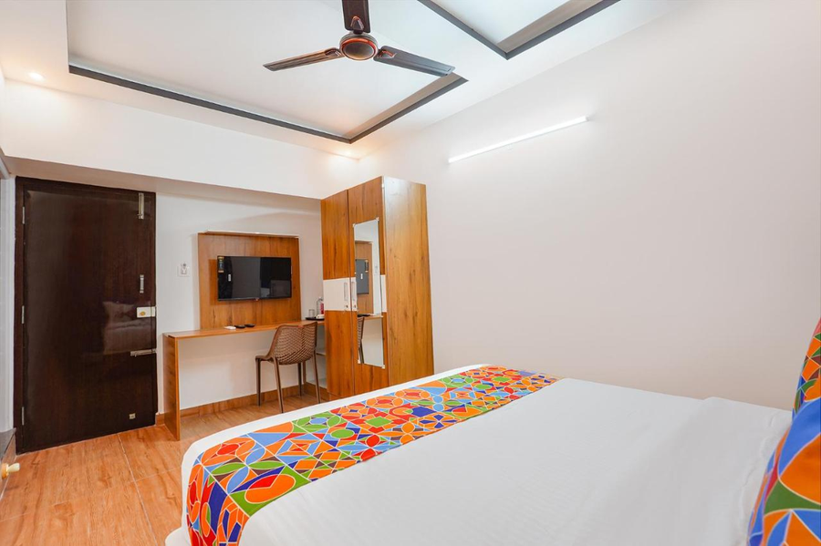 fabhotel galaxy heights near sarjapur road