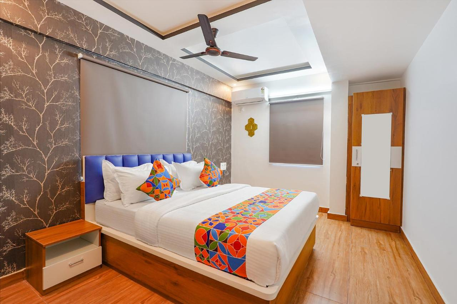 fabhotel galaxy heights near sarjapur road