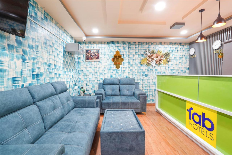 fabhotel galaxy heights near sarjapur road