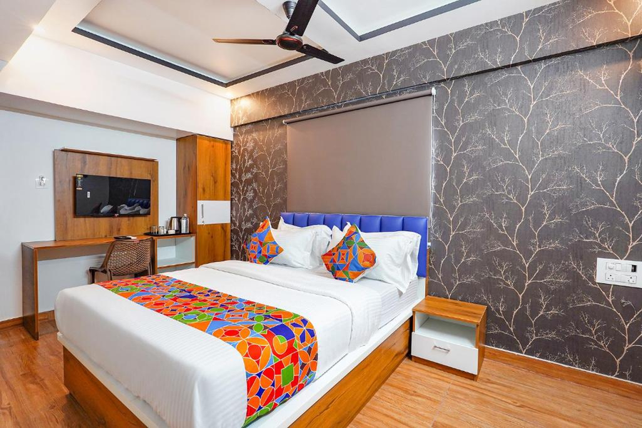 fabhotel galaxy heights near sarjapur road