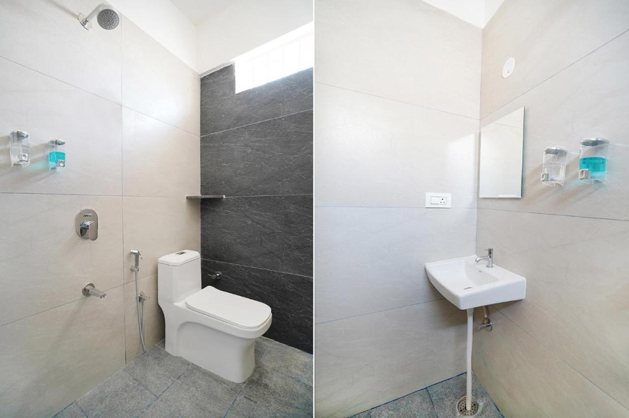 fabhotel galaxy heights near sarjapur road