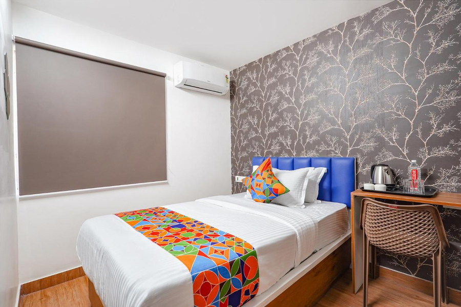 fabhotel galaxy heights near sarjapur road
