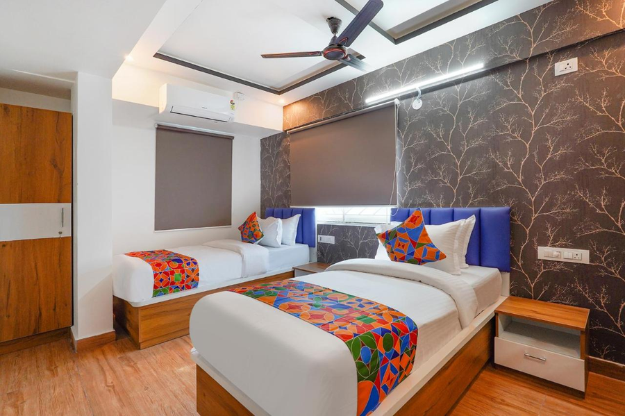fabhotel galaxy heights near sarjapur road