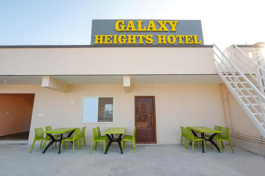 fabhotel galaxy heights near sarjapur road