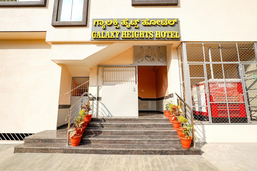 fabhotel galaxy heights near sarjapur road