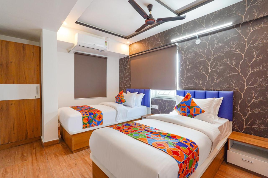 fabhotel galaxy heights near sarjapur road
