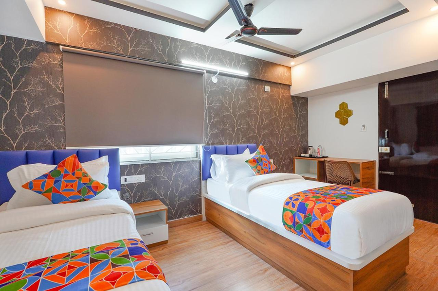 fabhotel galaxy heights near sarjapur road