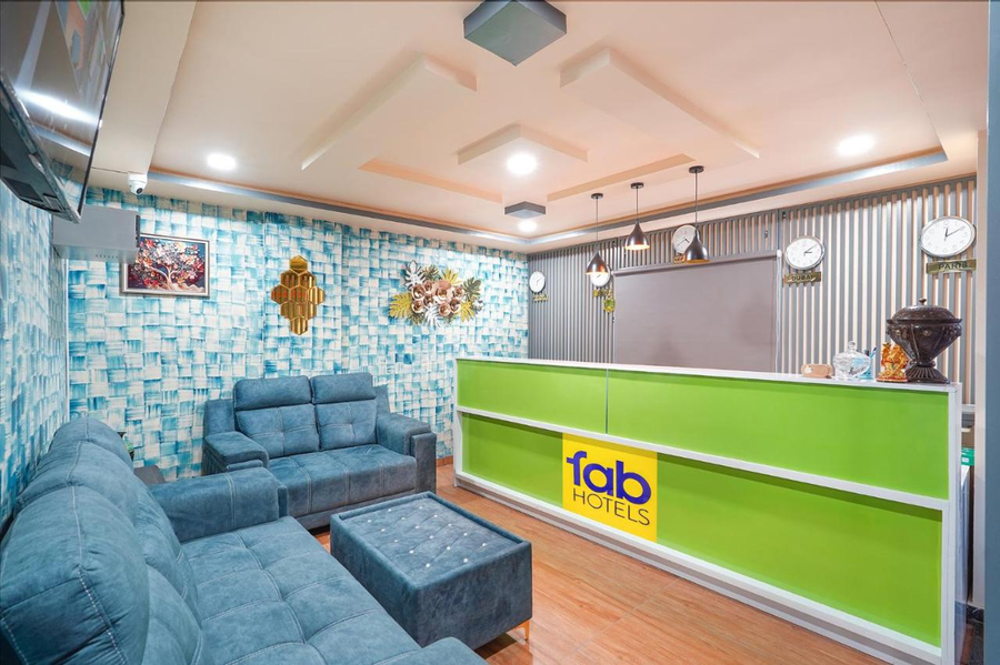 fabhotel galaxy heights near sarjapur road