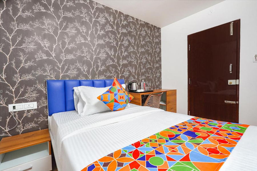 fabhotel galaxy heights near sarjapur road
