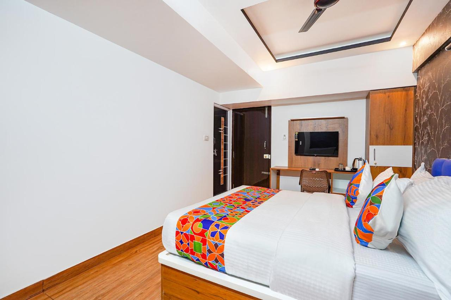 fabhotel galaxy heights near sarjapur road